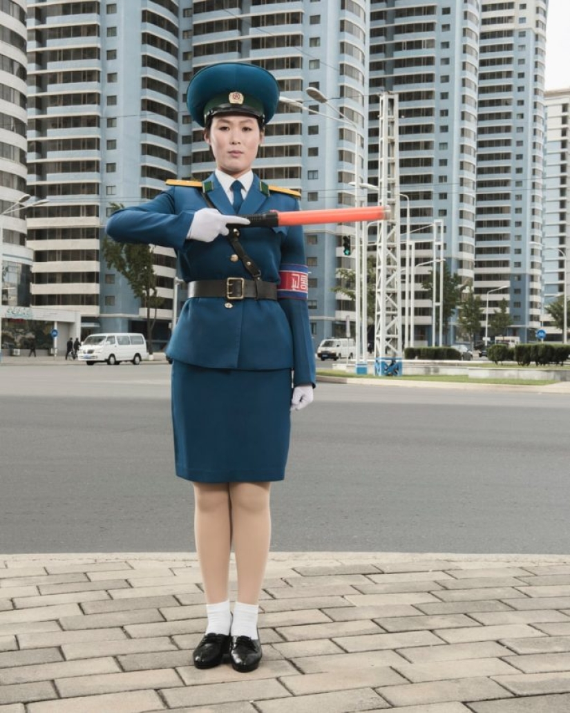 Dentro de Corea del Norte: personas en el trabajo, el ocio y el juego, en imágenes