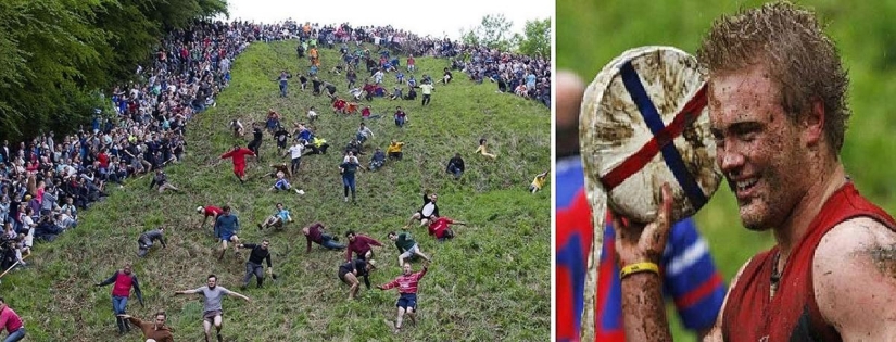 Deportes extraños que se han apoderado del mundo Deportes extraños que se han apoderado del mundo