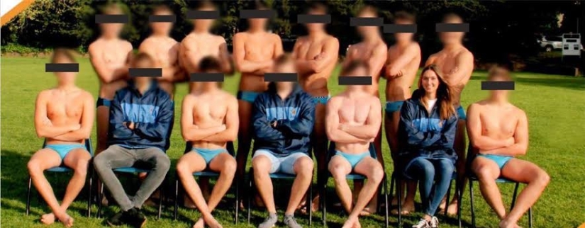 Depraved teacher: in an elite South African college, a teacher slept with 5 students