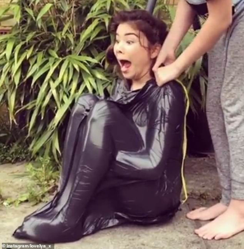 Desafío de vacío: entretenimiento divertido con un posible desenlace fatal Desafío de vacío: entretenimiento divertido con un posible desenlace fatal