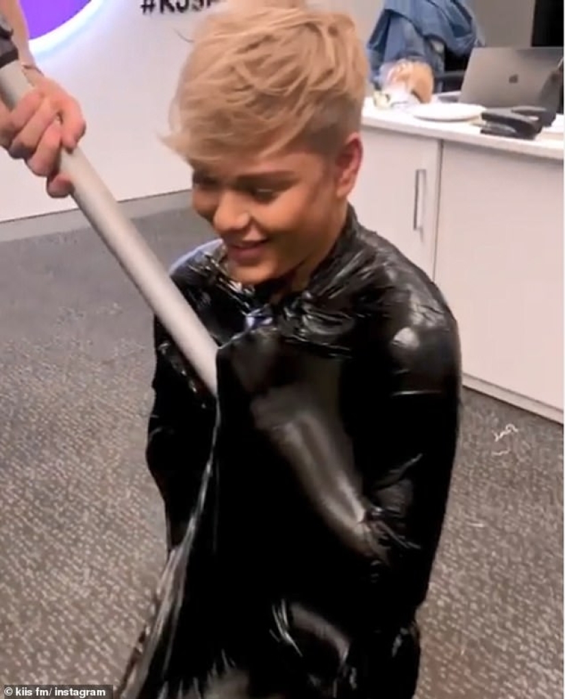 Desafío de vacío: entretenimiento divertido con un posible desenlace fatal Desafío de vacío: entretenimiento divertido con un posible desenlace fatal