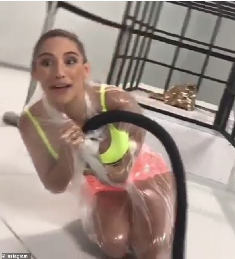 Desafío de vacío: entretenimiento divertido con un posible desenlace fatal Desafío de vacío: entretenimiento divertido con un posible desenlace fatal