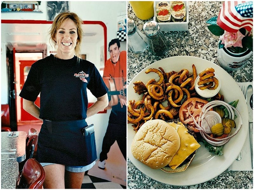 "Desayuno de turista" "Desayuno de turista"