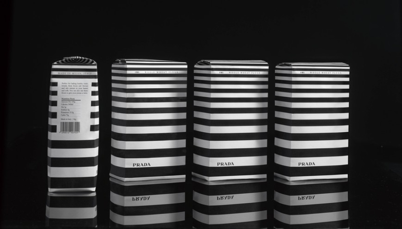 Desayuno en Tiffany's: cómo serían los productos si las marcas famosas se hicieran cargo de su producción