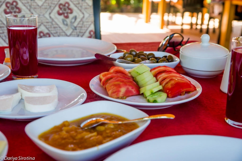 Desayunos de viaje Desayunos de viaje