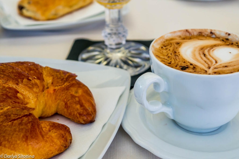 Desayunos de viaje Desayunos de viaje