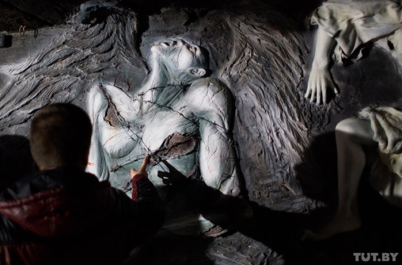 Desde la casa donde vivía Vysotsky, el empresario bielorruso hizo un extraño museo "como regalo para todas las personas"