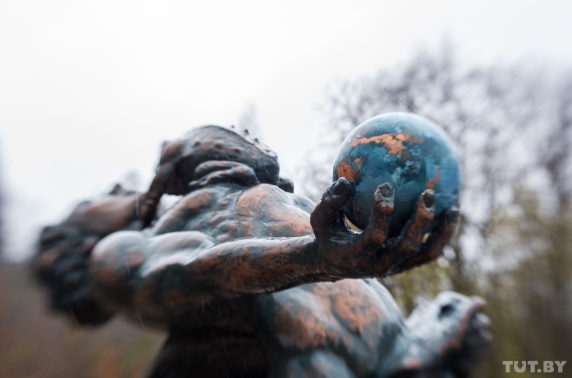 Desde la casa donde vivía Vysotsky, el empresario bielorruso hizo un extraño museo "como regalo para todas las personas"