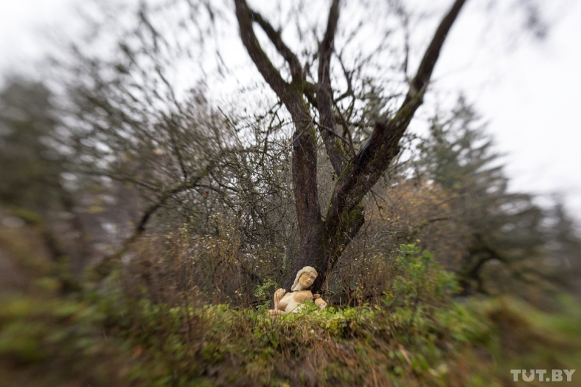 Desde la casa donde vivía Vysotsky, el empresario bielorruso hizo un extraño museo "como regalo para todas las personas"