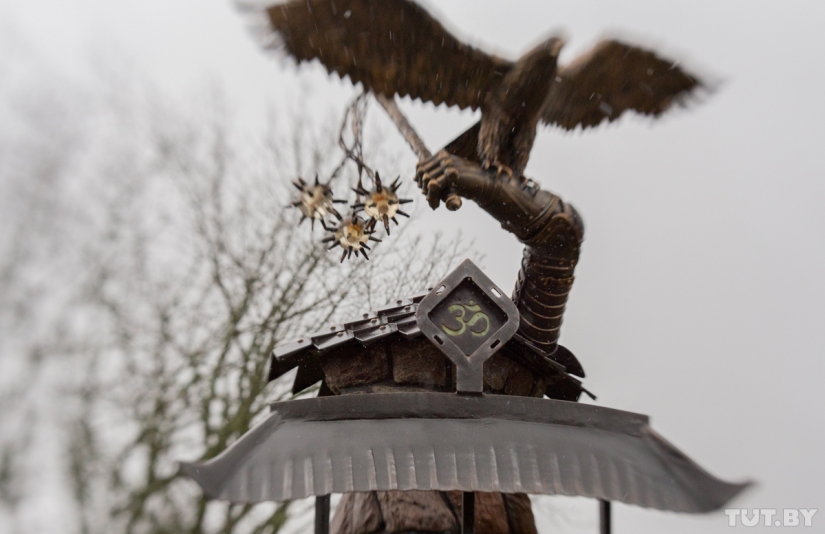 Desde la casa donde vivía Vysotsky, el empresario bielorruso hizo un extraño museo "como regalo para todas las personas"