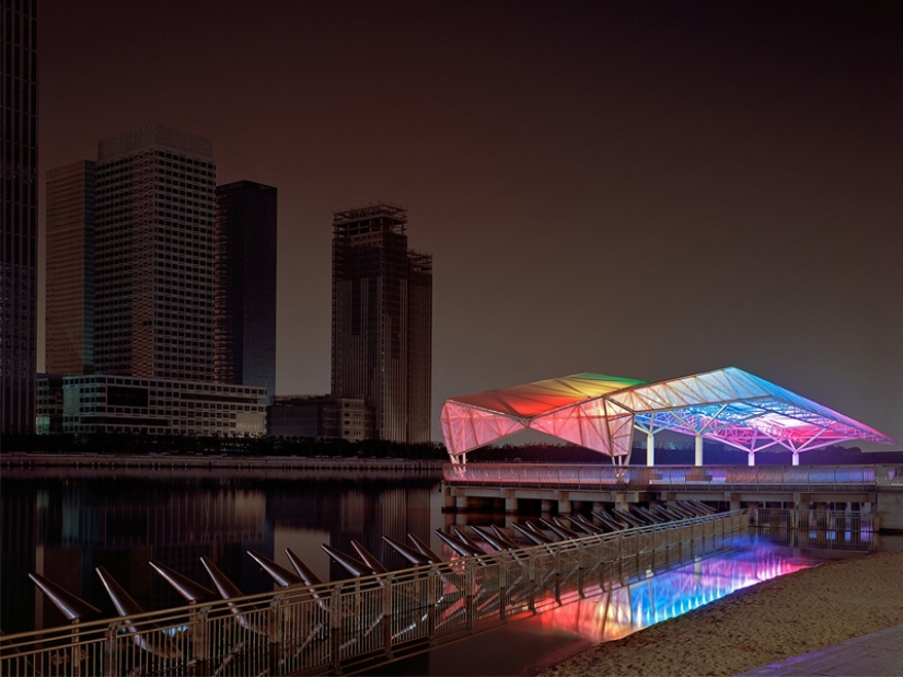 Deserted ghost towns in China