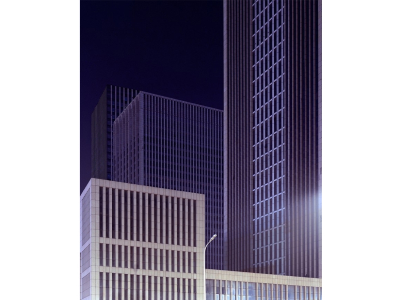 Deserted ghost towns in China