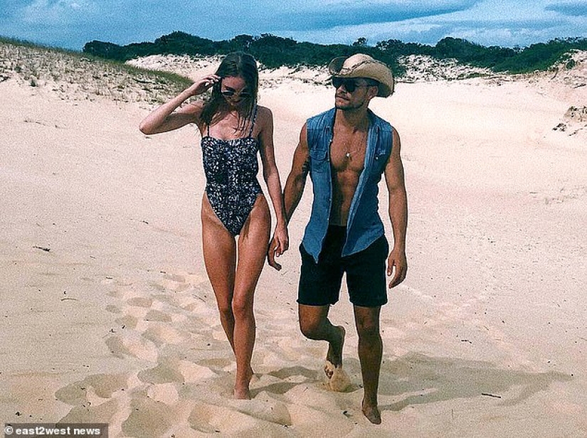 Desfile de moda mortal: modelo rusa casi muere de meningitis en China