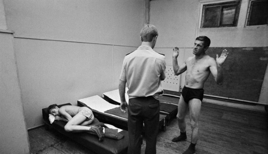 Desintoxicación soviética: sin sentido y sin piedad