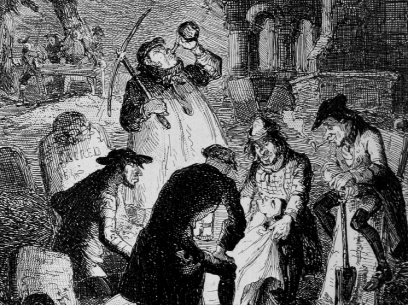 Desplumador de axilas y otras profesiones más humillantes del pasado