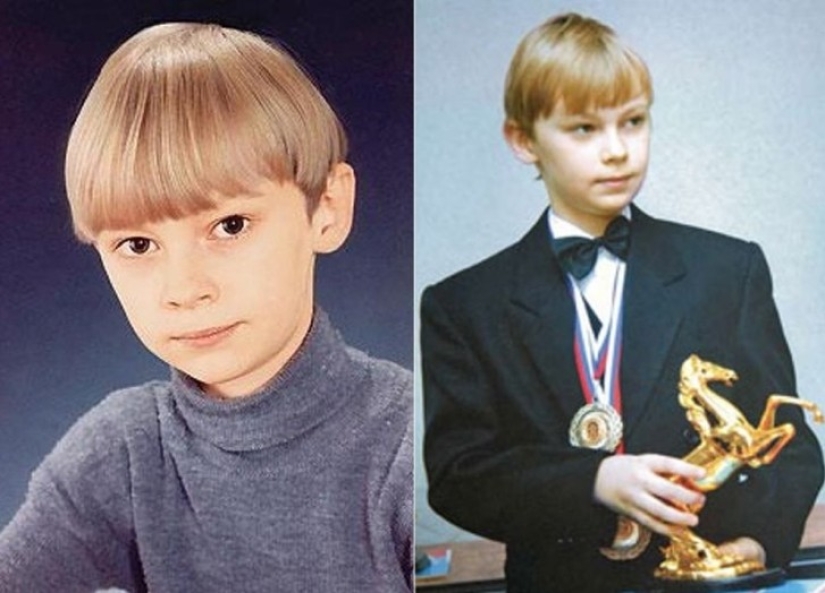 Destinos no infantiles, o Dónde desaparecen los prodigios cuando crecen Destinos no infantiles, o Dónde desaparecen los prodigios cuando crecen