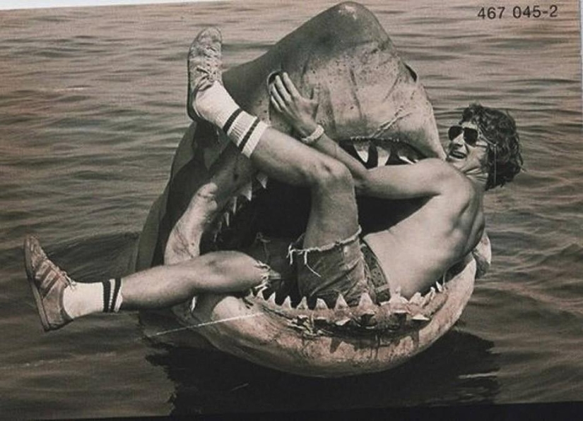 Detrás de escena de tus películas favoritas: 50 fotos que revelan los secretos de la filmación Detrás de escena de tus películas favoritas: 50 fotos que revelan los secretos de la filmación