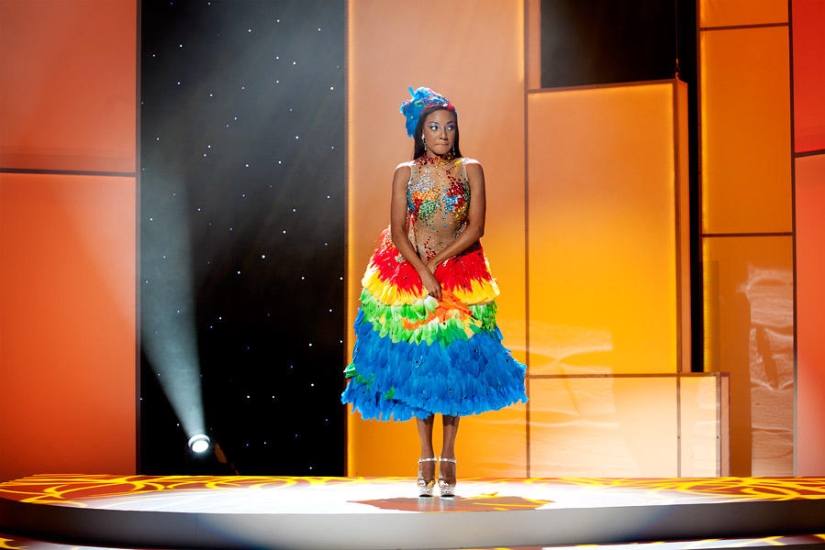 Detrás de las escenas de los concursos de belleza