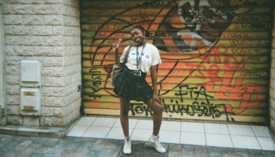 "Diary of a one-off": the photographer sent 10 cameras around the world and was sent 10 thousand stories