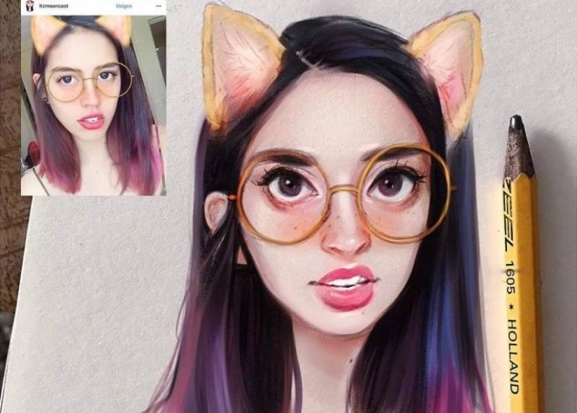 Dibujos animados de transformación: un artista holandés convierte a las personas en personajes de dibujos animados