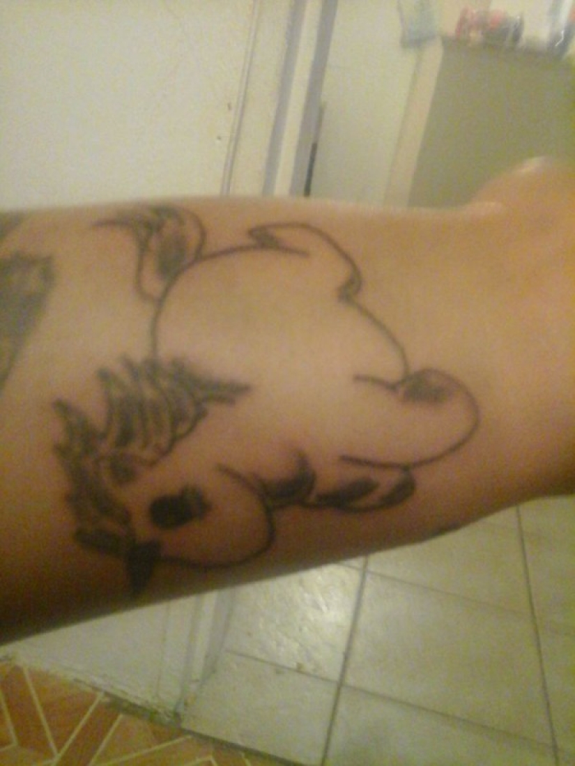 Did it hurt? What does it mean? Internet users share stories of their tattoos