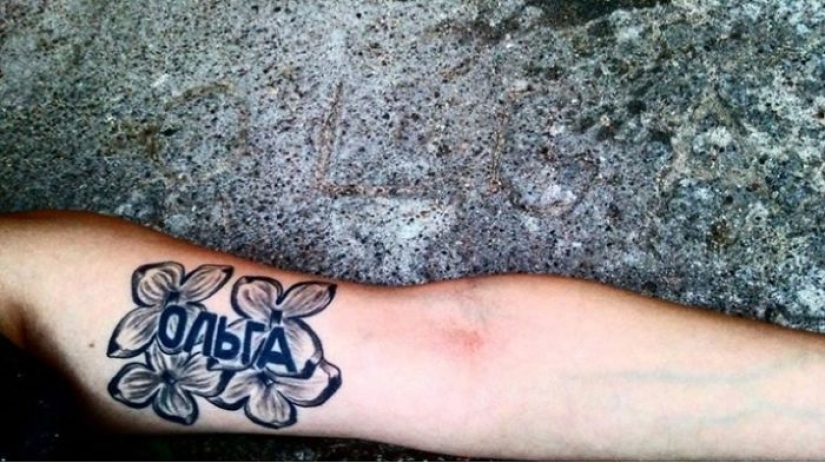 Did it hurt? What does it mean? Internet users share stories of their tattoos