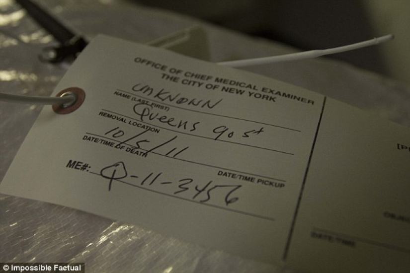 Died of smallpox in 1851: the identity of the girl buried in an iron coffin in New York is established Died of smallpox in 1851: the identity of the girl buried in an iron coffin in New York is established