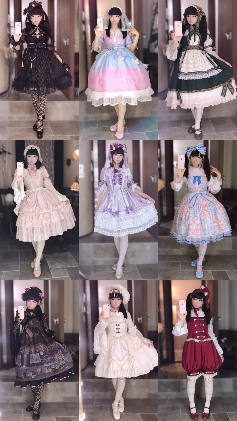 Difícil de creer que esta frágil escuela Japonesa de la muchacha es en realidad un hombre de 42 años de edad y padre de dos hijos