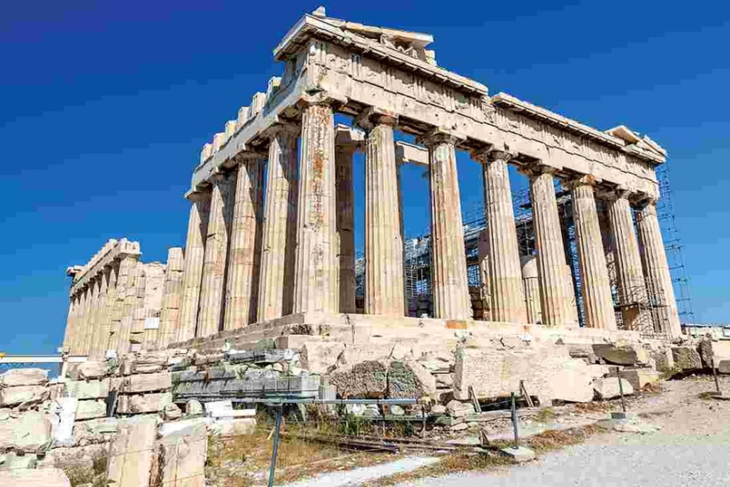 Diferentes países, diferentes reglas: cómo no ir a la cárcel por llevarse recuerdos