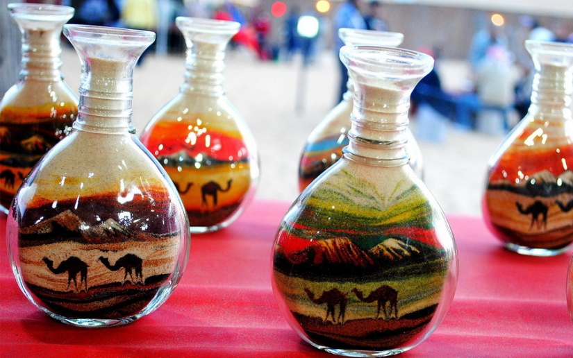 Diferentes países, diferentes reglas: cómo no ir a la cárcel por llevarse recuerdos