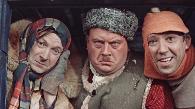 "Dios mío, la gente vive muy duro. Que se rían": 95 años desde el nacimiento de Leonid Gaidai