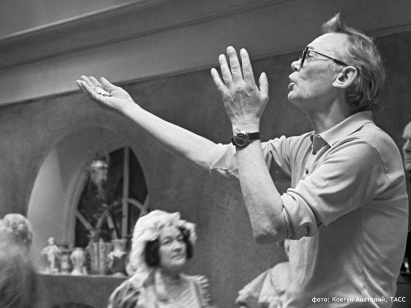 "Dios mío, la gente vive muy duro. Que se rían": 95 años desde el nacimiento de Leonid Gaidai