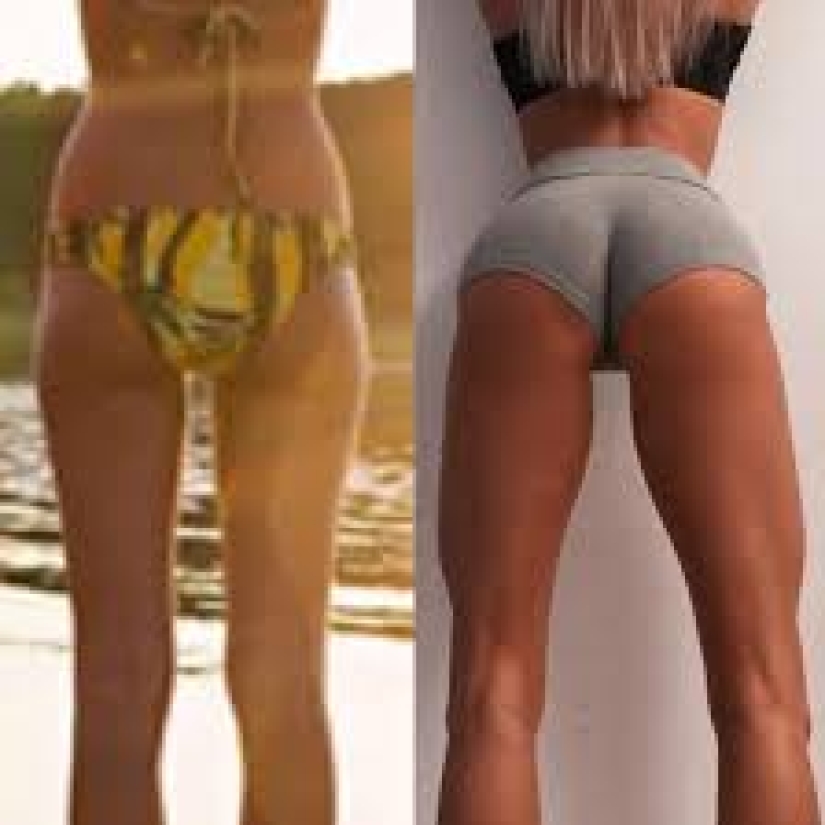 "Diosa escandinava": la modelo sueca se ganó el corazón de millones de hombres con pies de metro