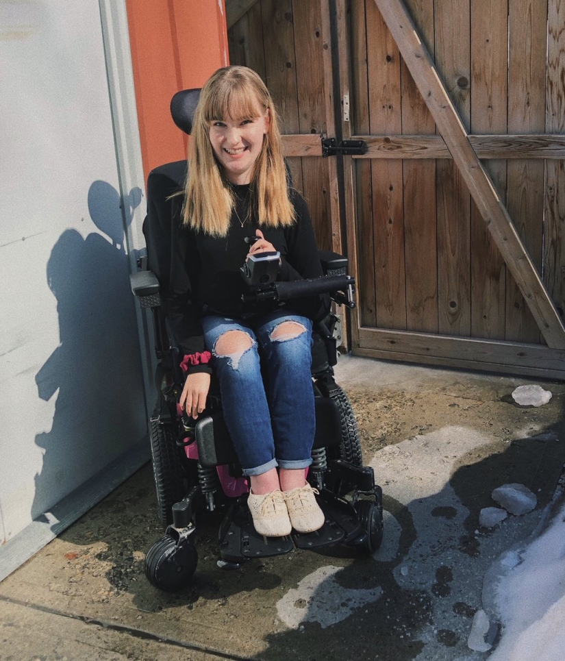 Disabled people can also be beautiful and stylish: how a Mexican wheelchair user inspires others Disabled people can also be beautiful and stylish: how a Mexican wheelchair user inspires others