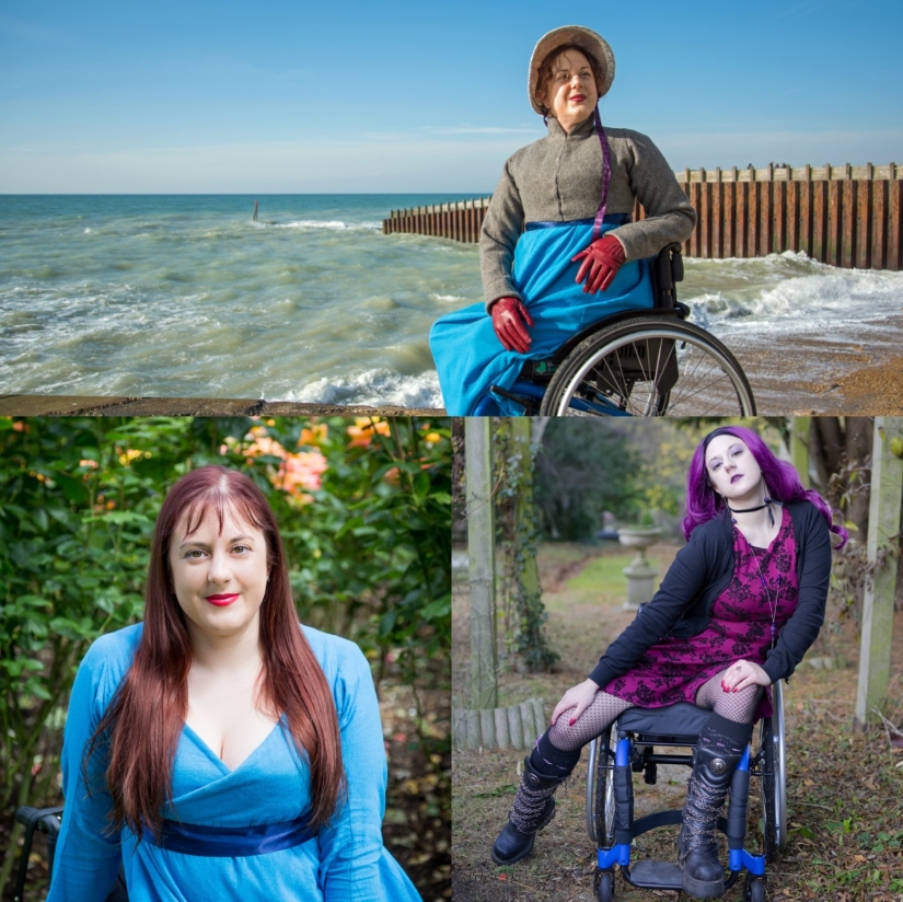 Disabled people can also be beautiful and stylish: how a Mexican wheelchair user inspires others Disabled people can also be beautiful and stylish: how a Mexican wheelchair user inspires others