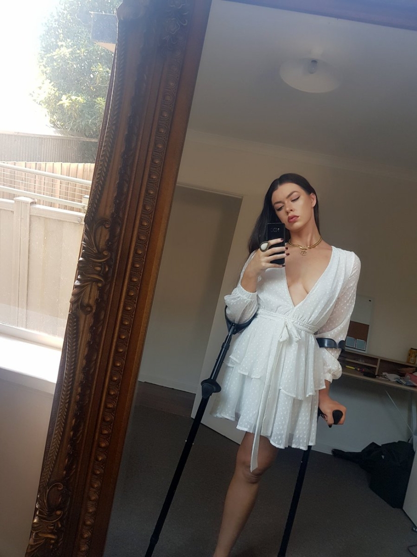 Disabled people can also be beautiful and stylish: how a Mexican wheelchair user inspires others Disabled people can also be beautiful and stylish: how a Mexican wheelchair user inspires others