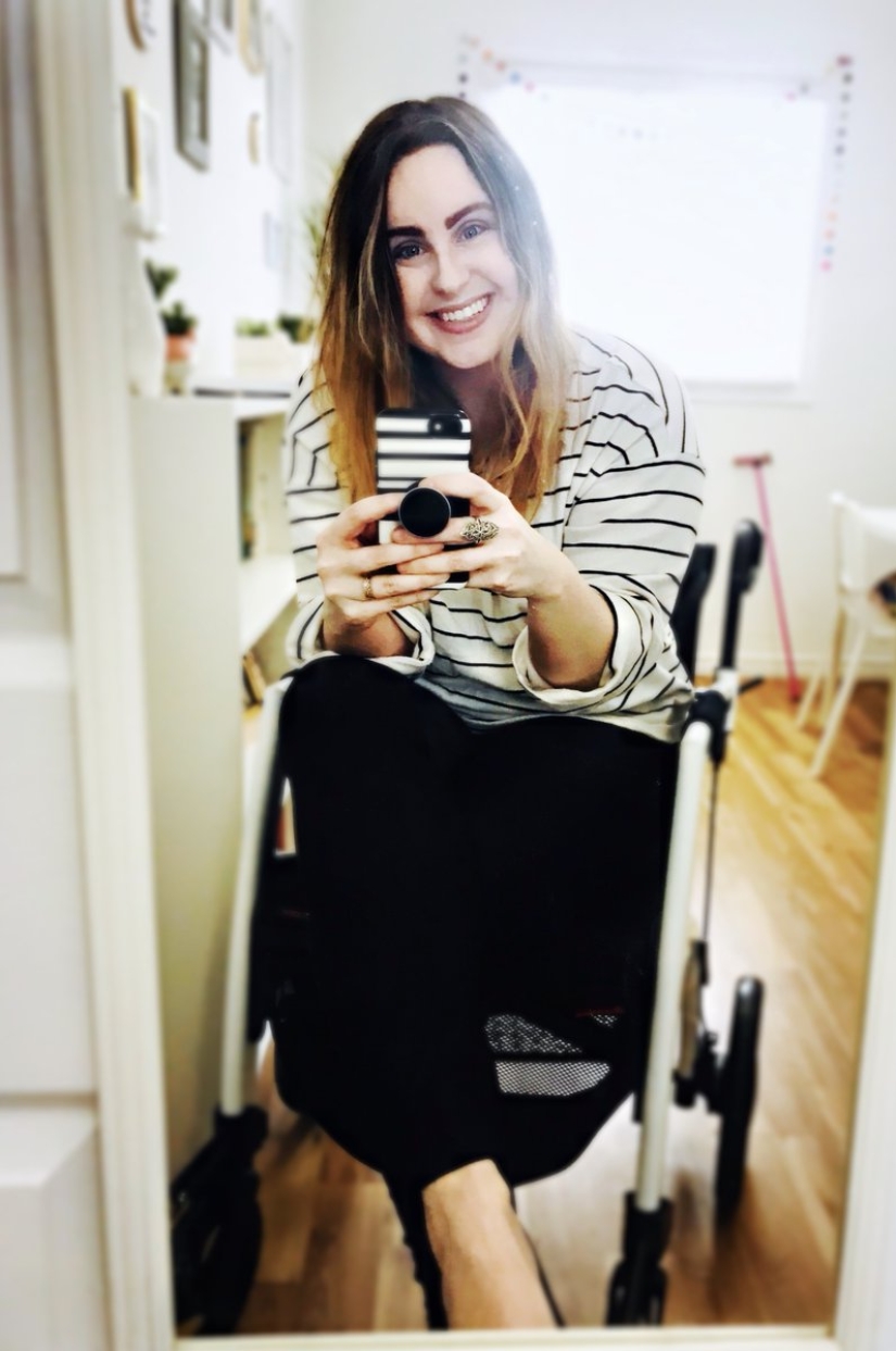 Disabled people can also be beautiful and stylish: how a Mexican wheelchair user inspires others Disabled people can also be beautiful and stylish: how a Mexican wheelchair user inspires others