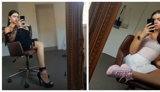 Disabled people can also be beautiful and stylish: how a Mexican wheelchair user inspires others