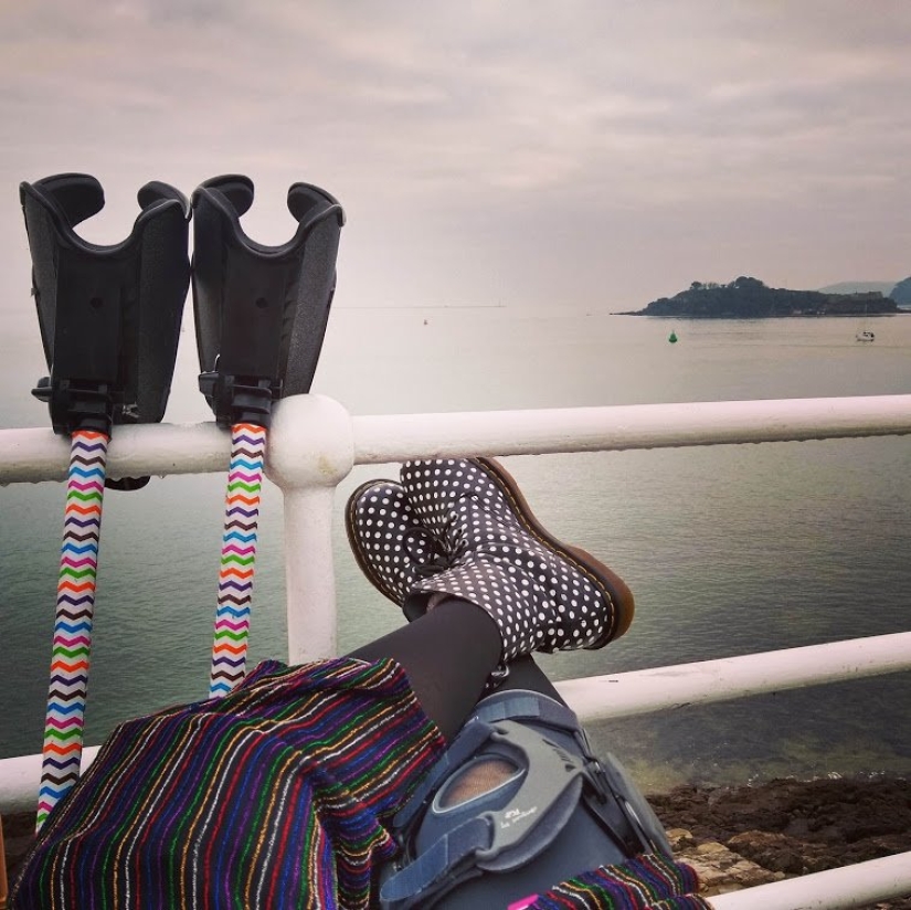 Disabled people can also be beautiful and stylish: how a Mexican wheelchair user inspires others Disabled people can also be beautiful and stylish: how a Mexican wheelchair user inspires others