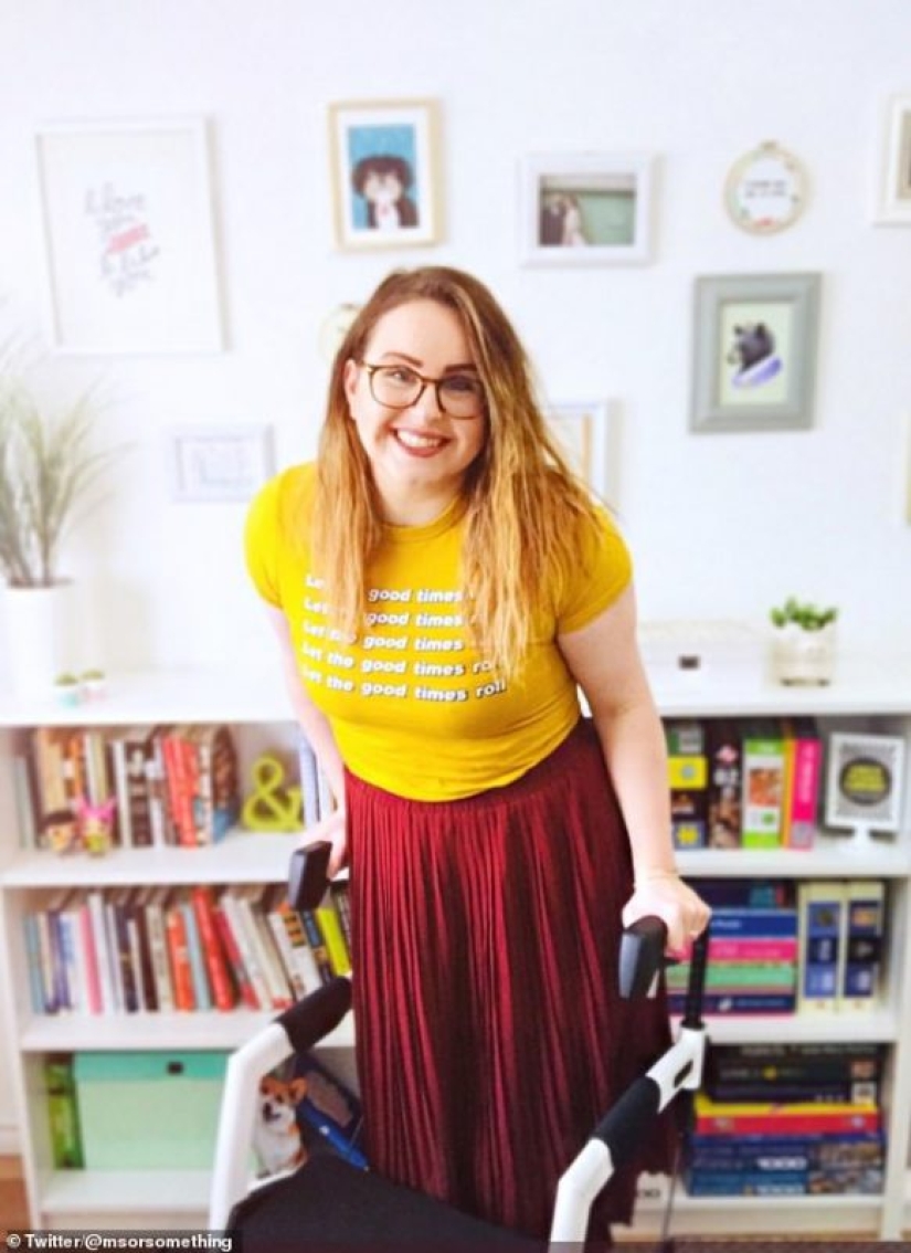 Disabled people can also be beautiful and stylish: how a Mexican wheelchair user inspires others Disabled people can also be beautiful and stylish: how a Mexican wheelchair user inspires others