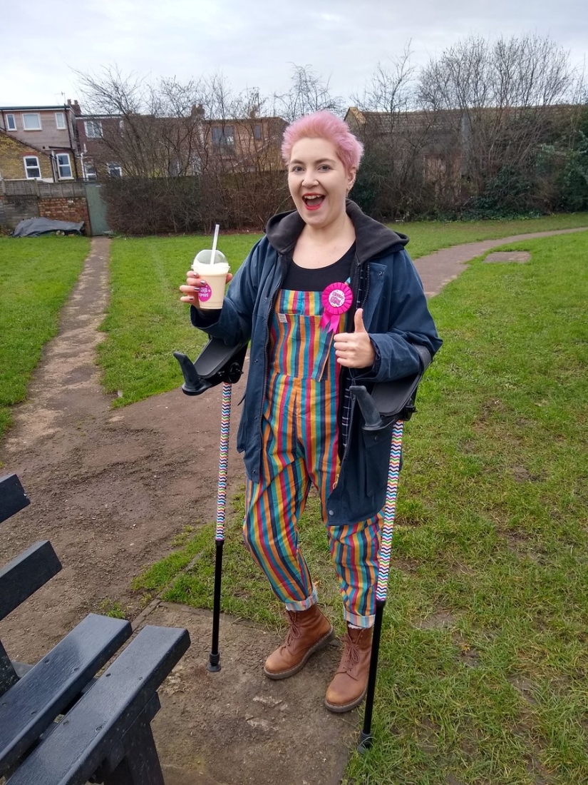 Disabled people can also be beautiful and stylish: how a Mexican wheelchair user inspires others Disabled people can also be beautiful and stylish: how a Mexican wheelchair user inspires others