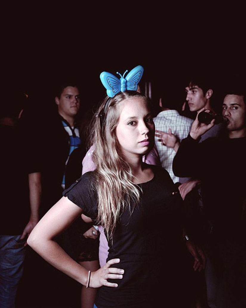 Discoteca rural en Español