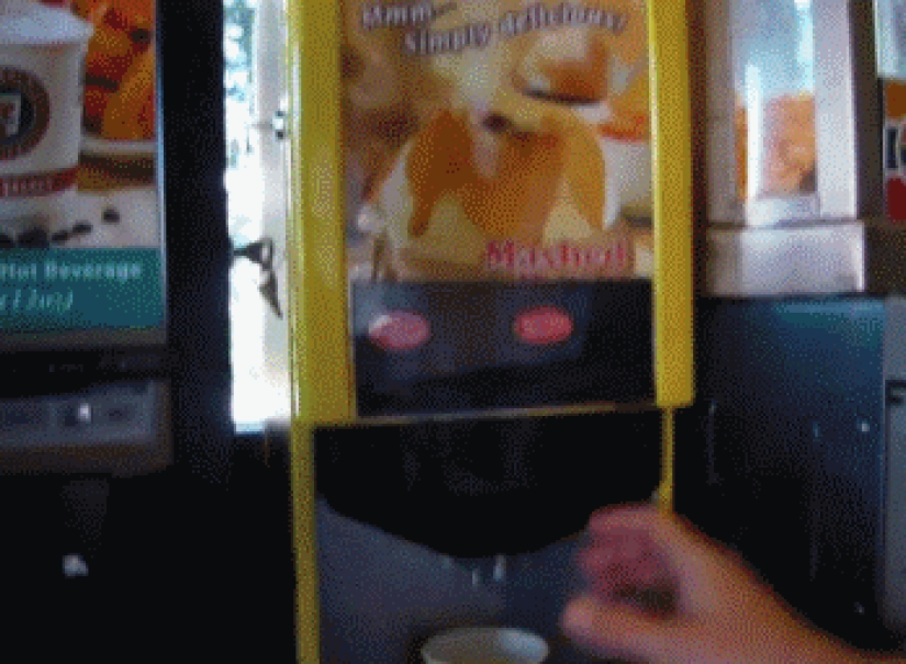 Dishes of the peoples of the world over which the Americans committed blasphemy