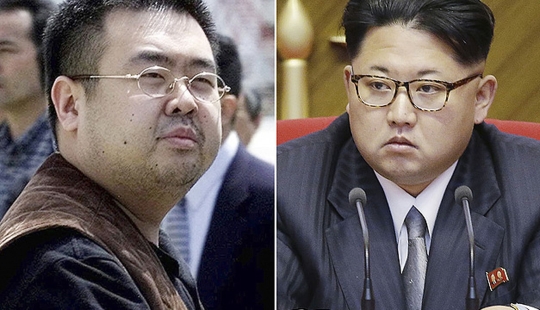 Disneyland lover: why North Korean intelligence killed Kim Jong-un's older brother Disneyland lover: why North Korean intelligence killed Kim Jong-un's older brother