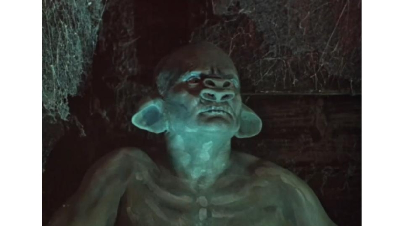 "Disparar de pie en un ataúd no la asustó": cómo se filmó la única película de terror soviética "Viy" "Disparar de pie en un ataúd no la asustó": cómo se filmó la única película de terror soviética "Viy"