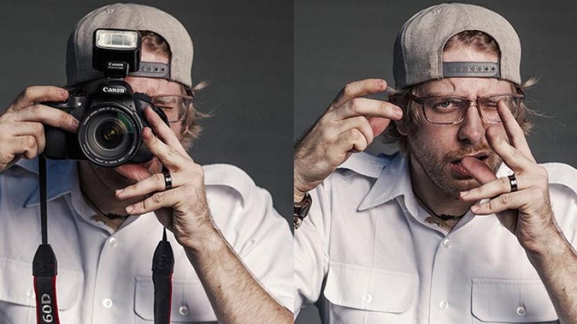 Disparos de otro mundo