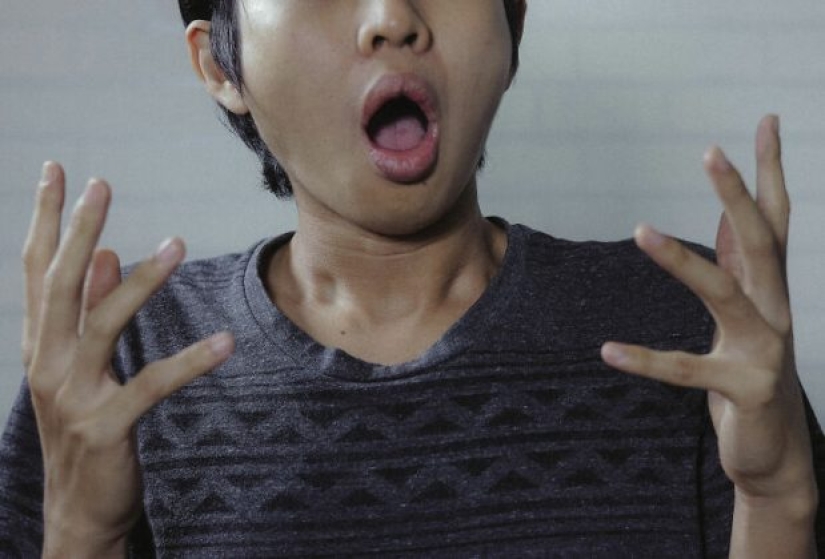 Disturbing facts to "ruin your day"