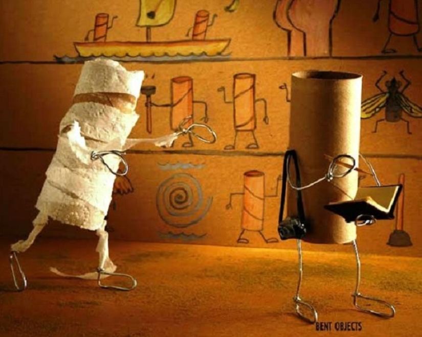 Divertidas aventuras de papel higiénico y sus amigos Divertidas aventuras de papel higiénico y sus amigos