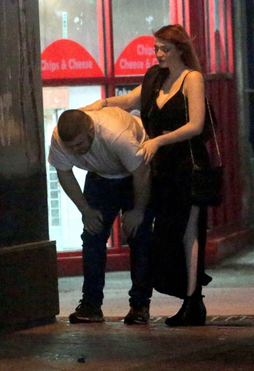 Divertido y borracho: cómo los británicos celebraron la Navidad