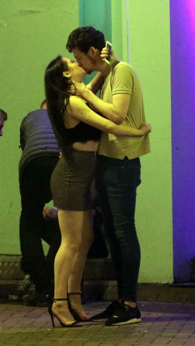 Divertido y borracho: cómo los británicos celebraron la Navidad